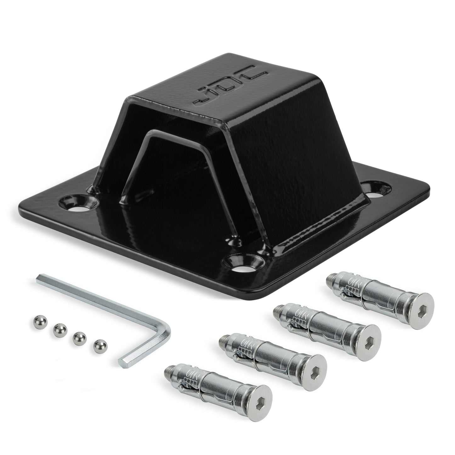 JDC Sphere Pro Motorcycle Ground Anchor