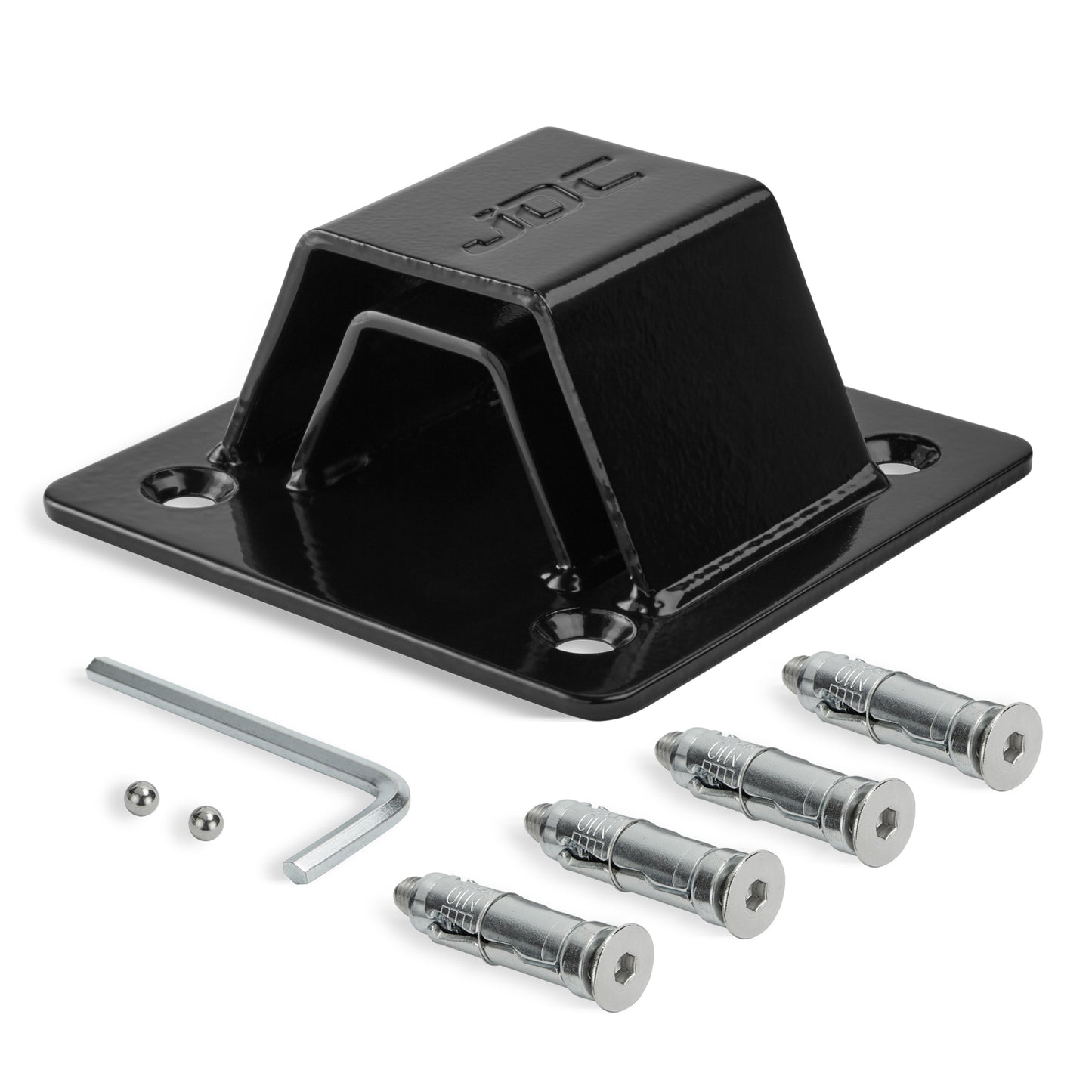 JDC Sphere Pro Motorcycle Ground Anchor