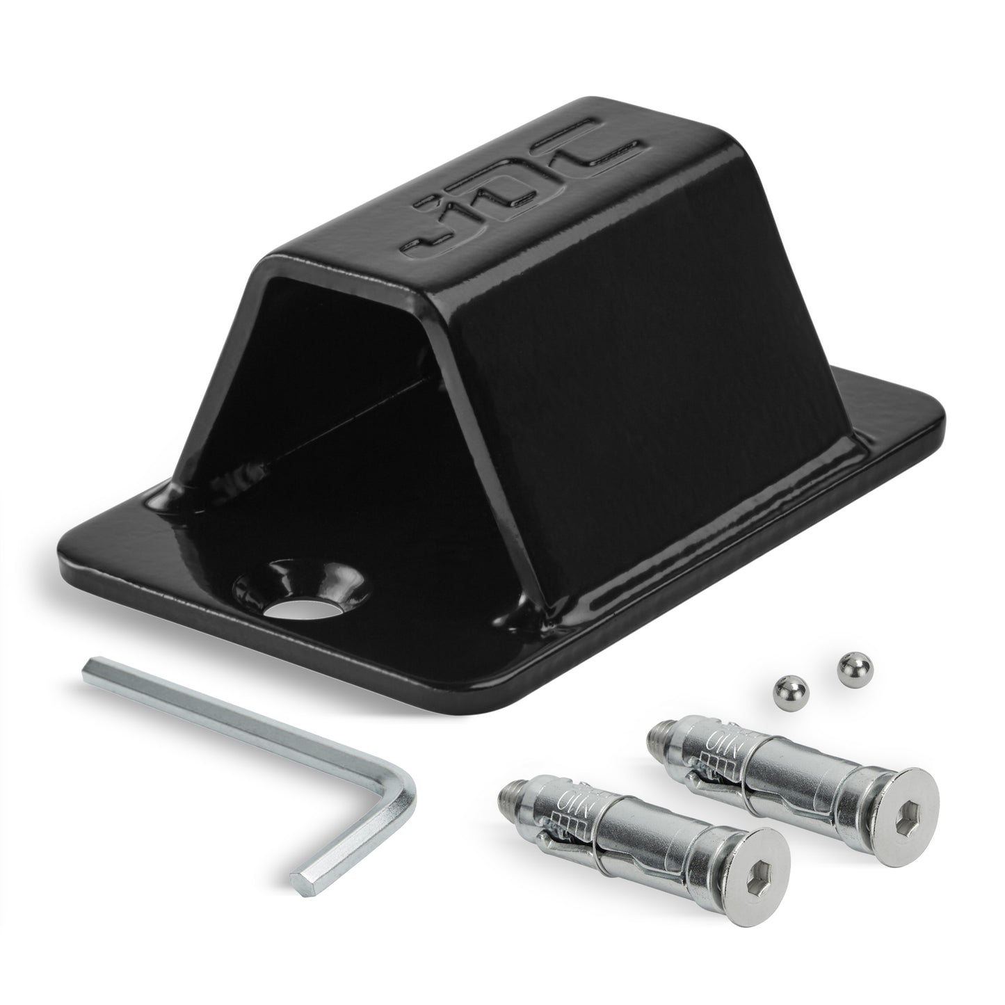 JDC Sphere Motorcycle Ground Anchor