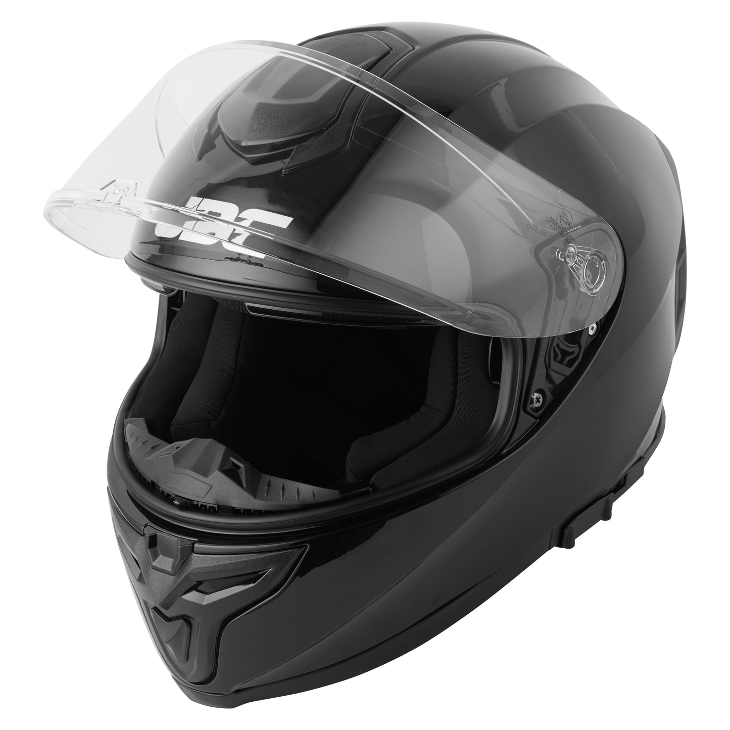 JDC Product's Sabre Motorcycle helmet and visor