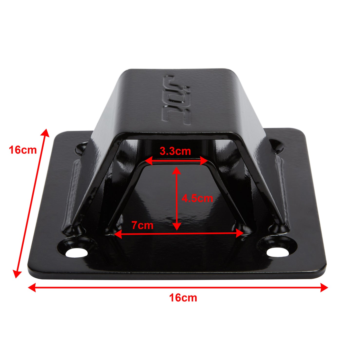 JDC Sphere Pro Motorcycle Ground Anchor