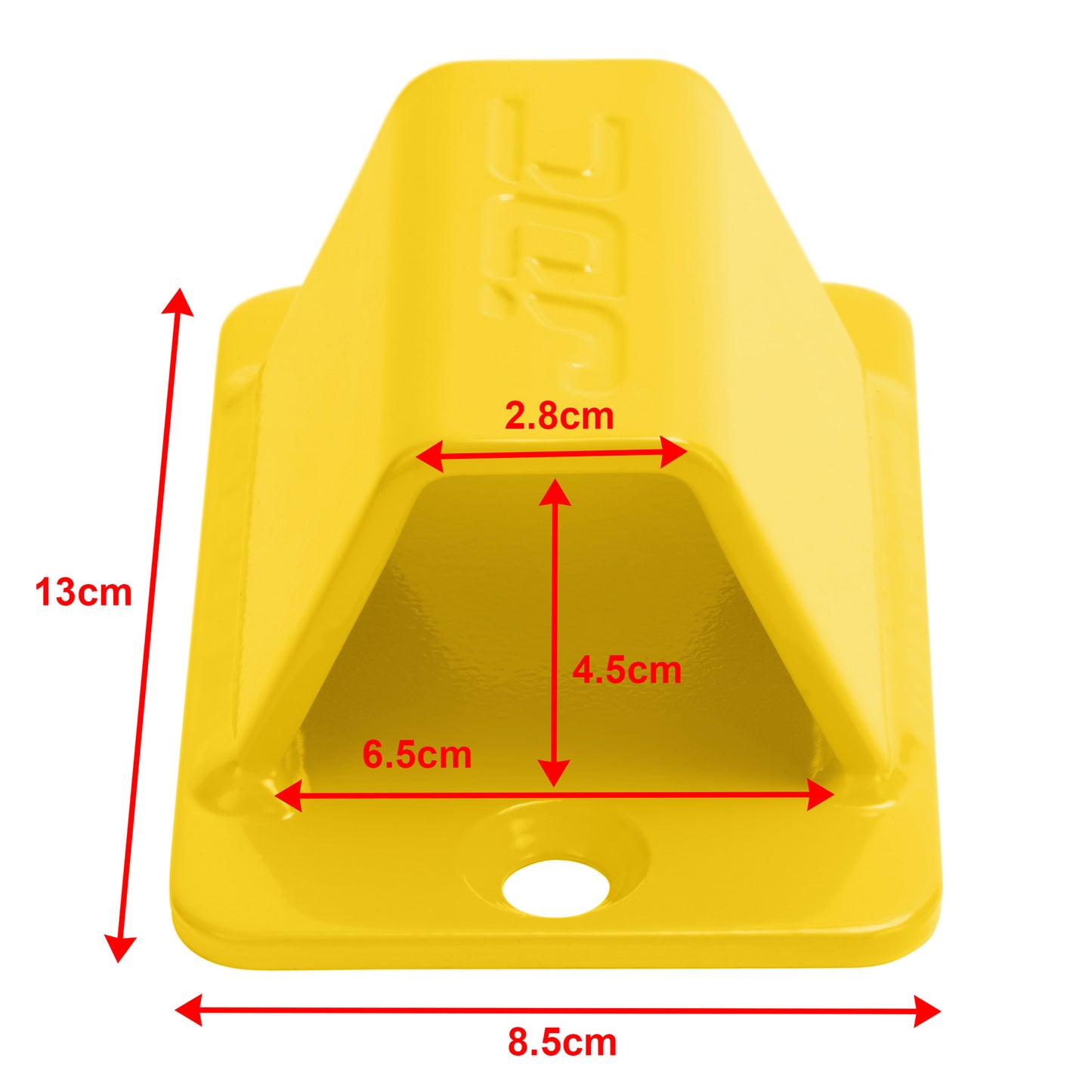 JDC Sphere Motorcycle Ground Anchor