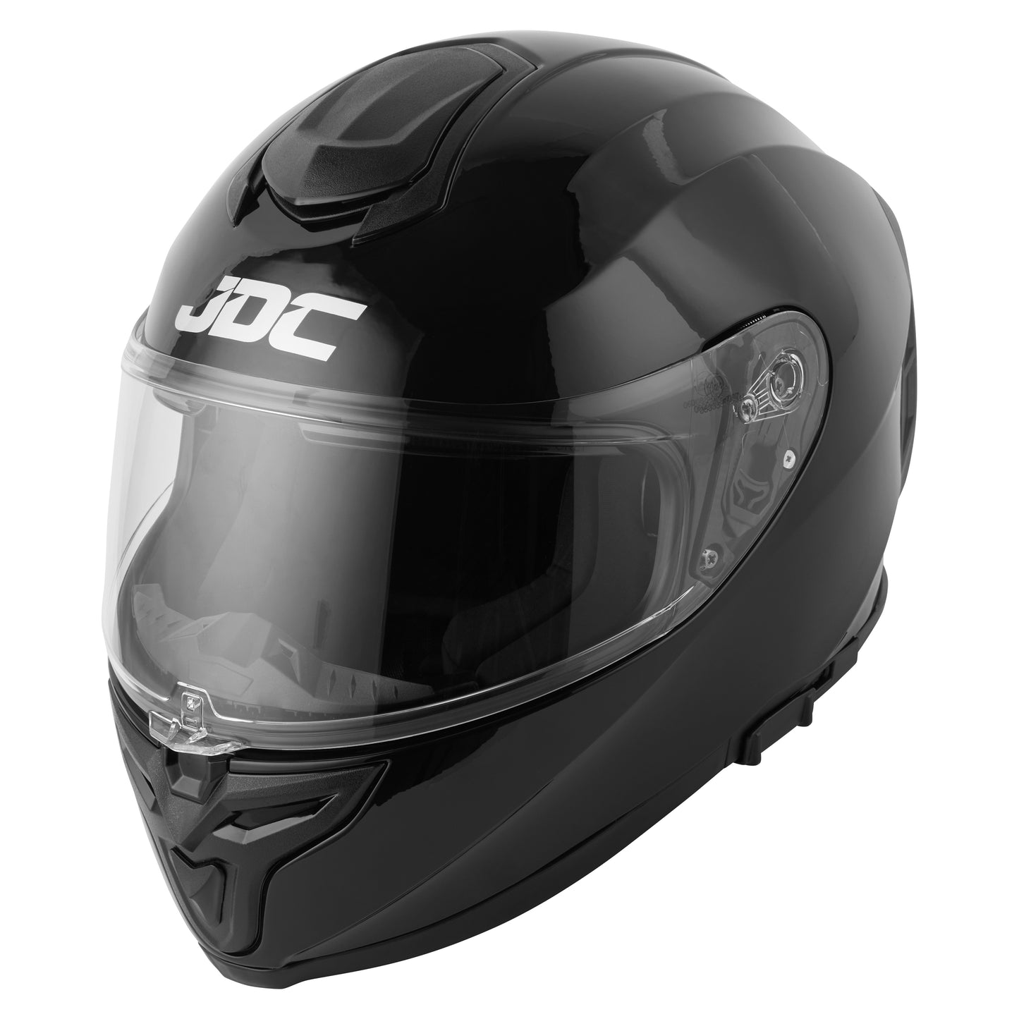 JDC Product's Sabre Motorbike helmet visor closed