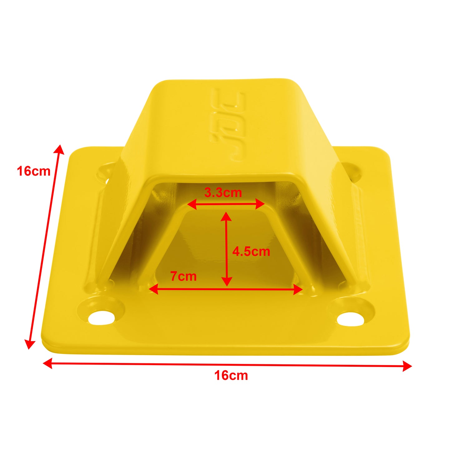 JDC Sphere Pro Motorcycle Ground Anchor