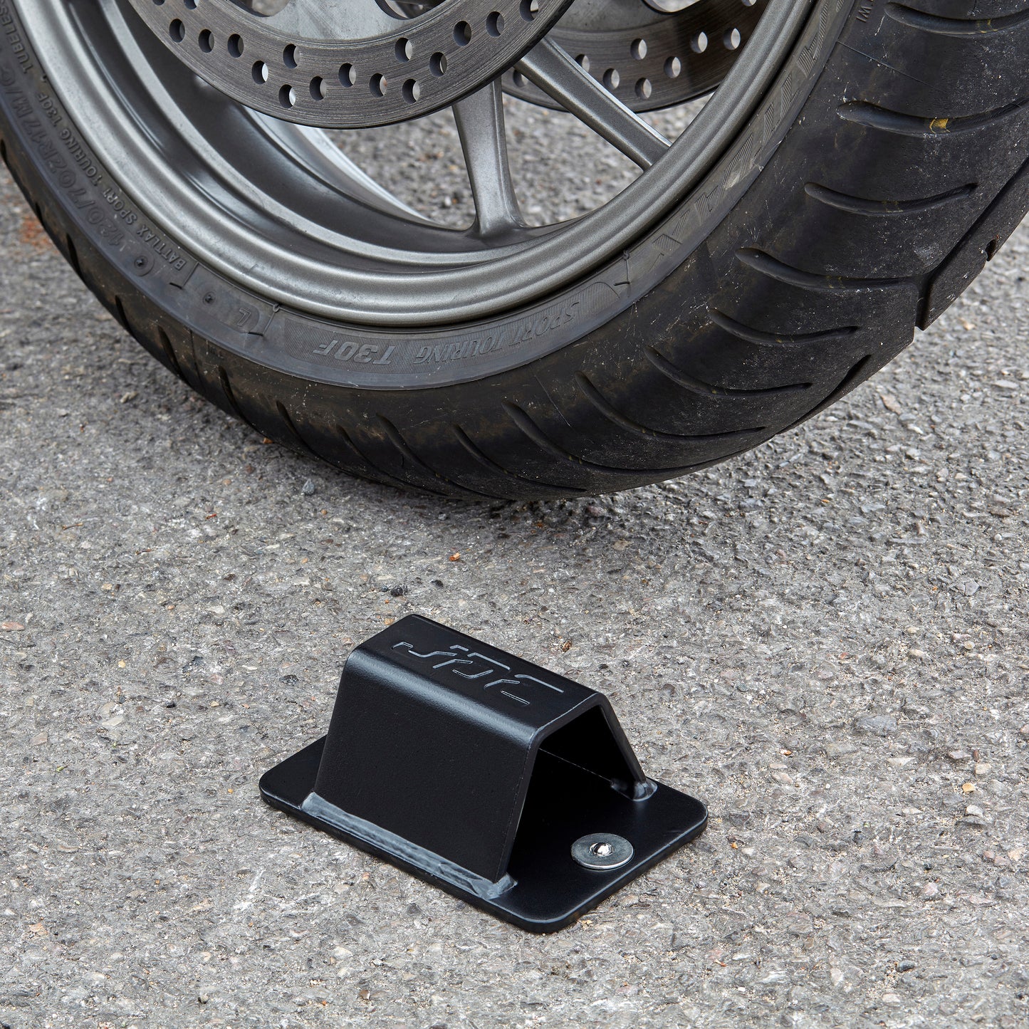 JDC Sphere Motorcycle Ground Anchor