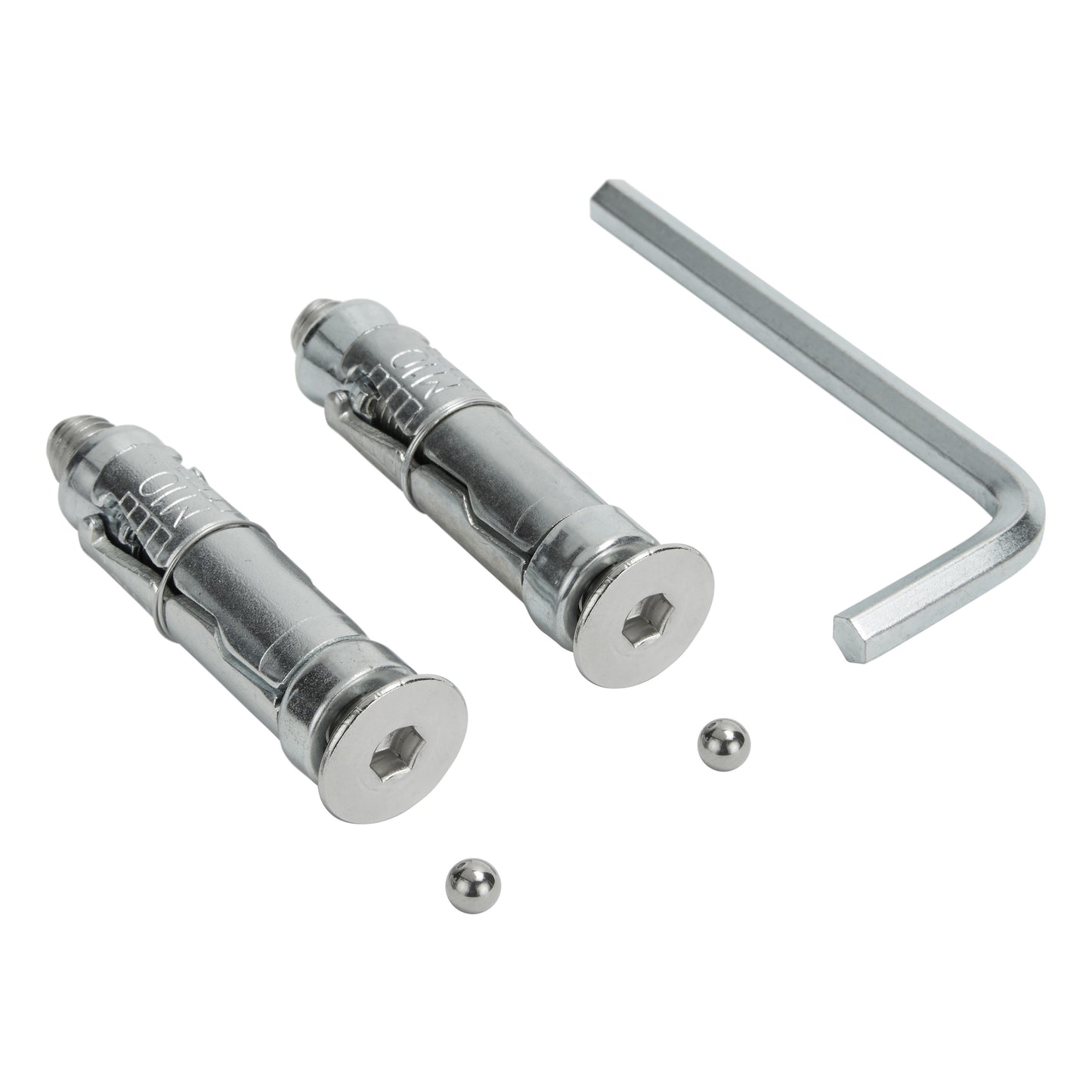 JDC Sphere Motorcycle Ground Anchor