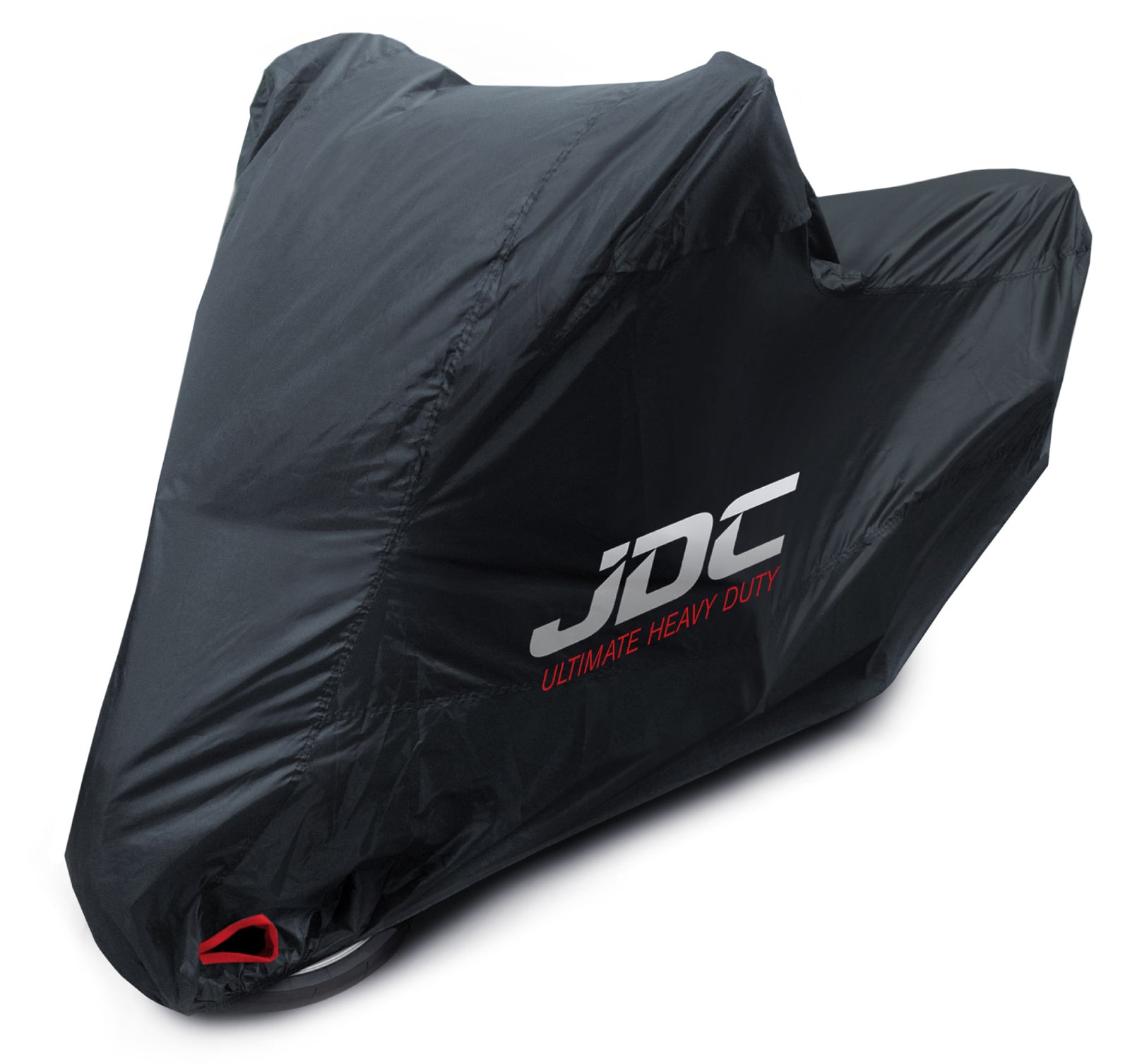 JDC Product's Heavy-Duty Cover for motorbikes