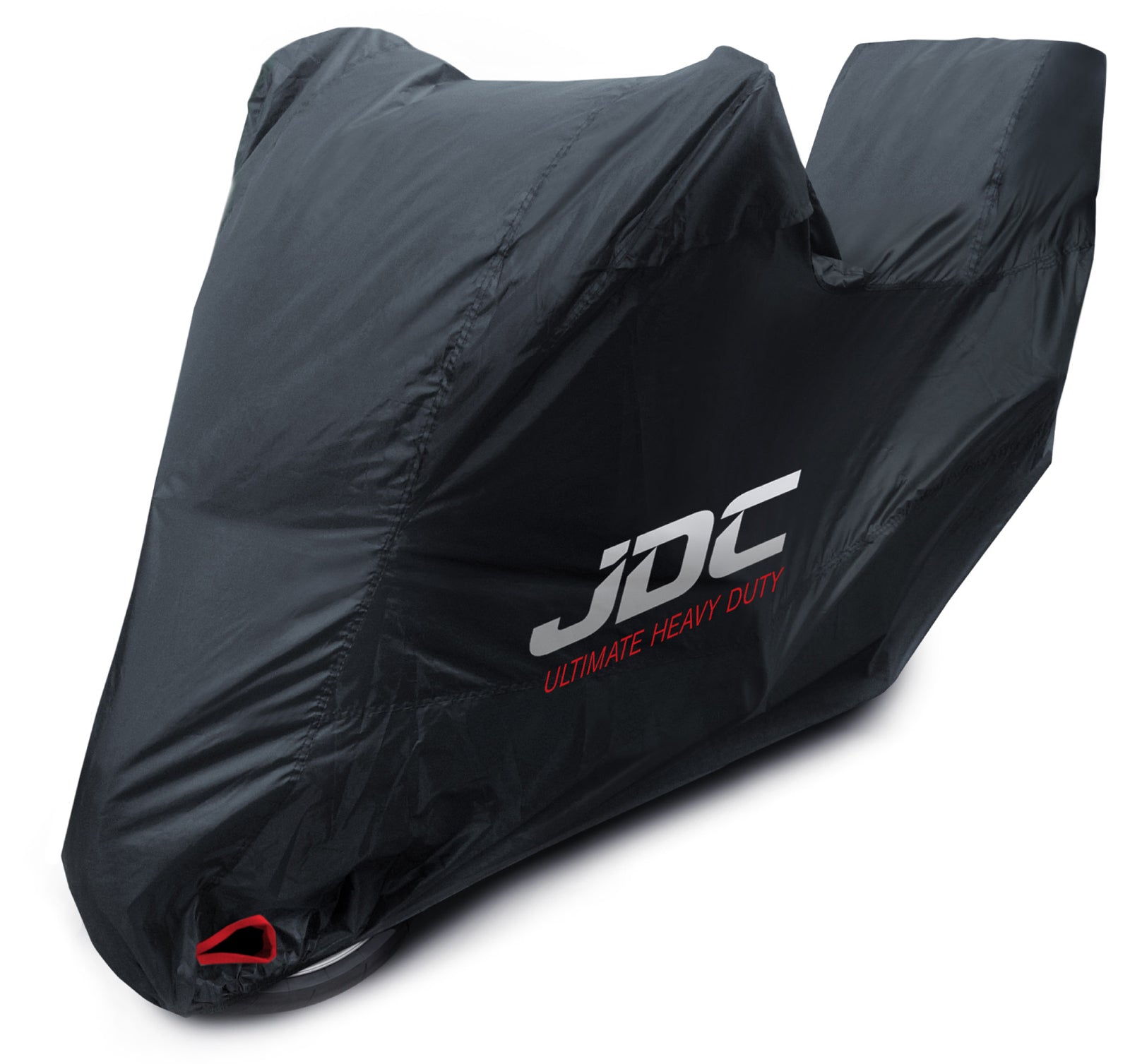 JDC Product's Heavy-Duty Cover for motorcycles