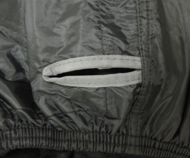 JDC Product's Ultimate Rain Waterproof Cover for motorbikes air slot