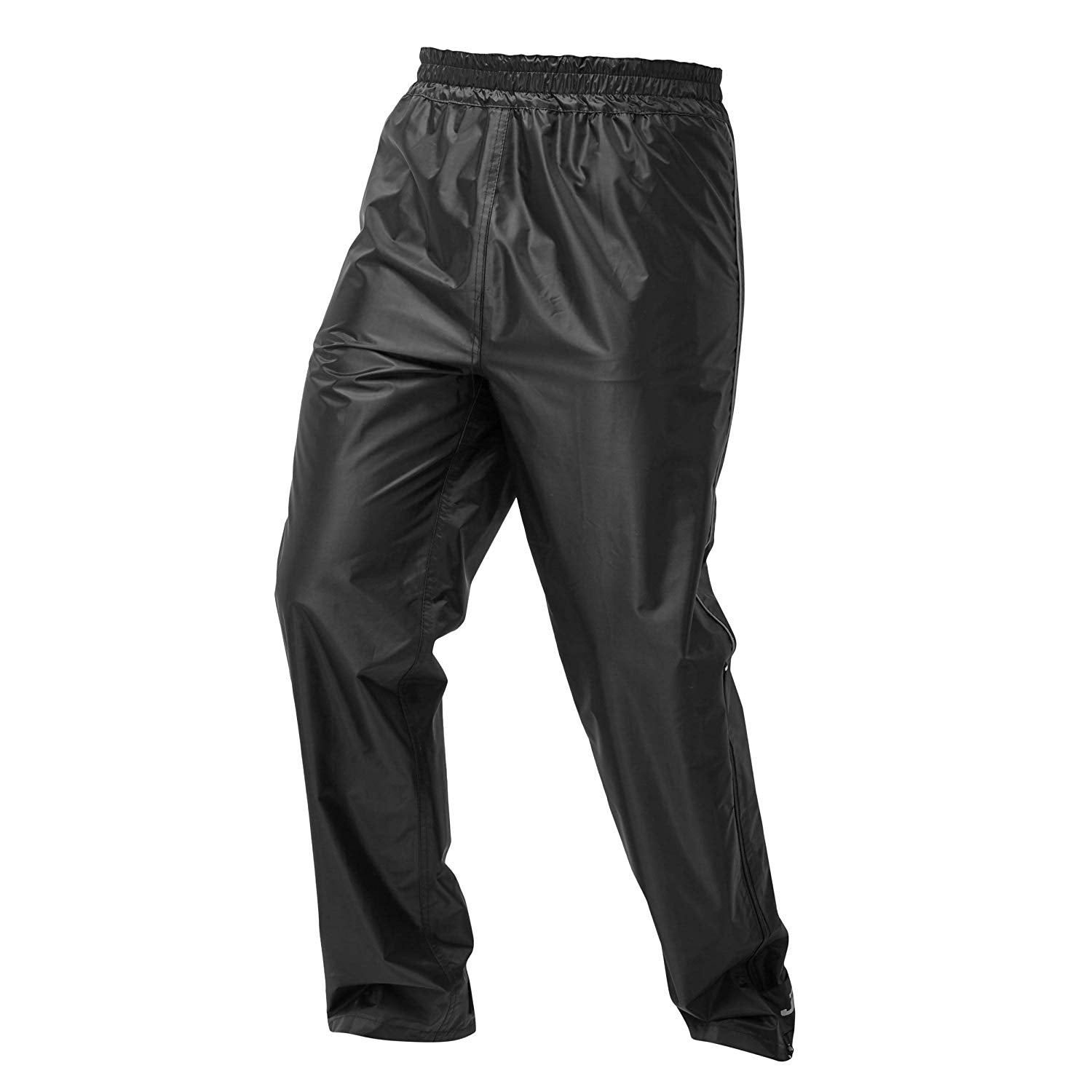 Viper 100% Waterproof Motorbike Overpants – Reflective, Lightweight Rain Trousers For All Seasons