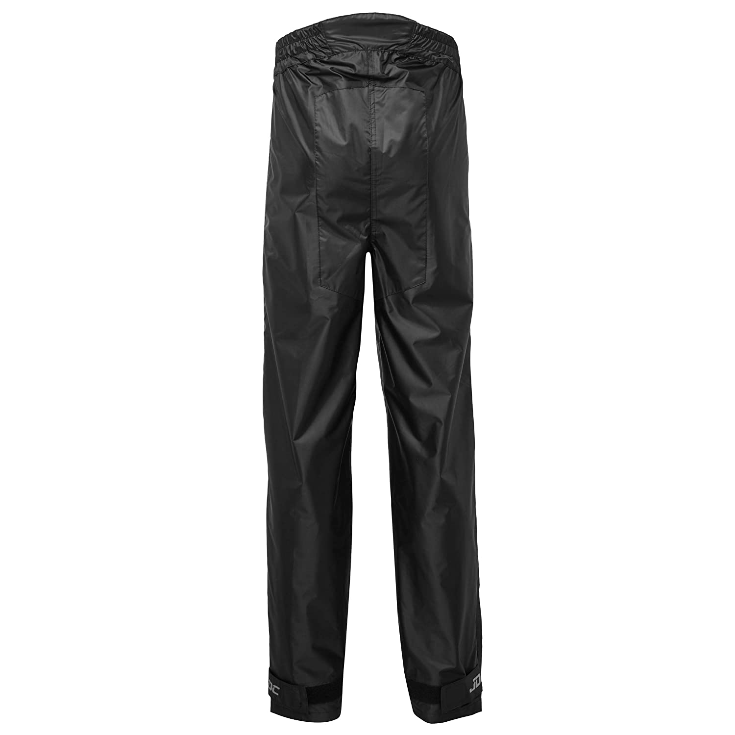 JDC Product's Drench Waterproof Motorcycle trousers for bikers rear view