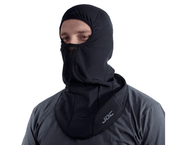 JDC Product's full face windproof motorcycle full face neck and shoulder warmer