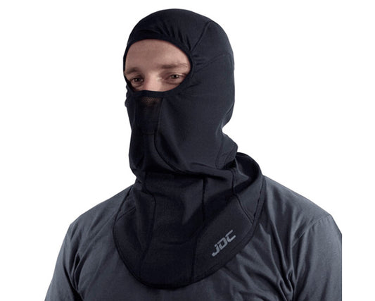 JDC Product's full face windproof motorcycle full face neck and shoulder warmer