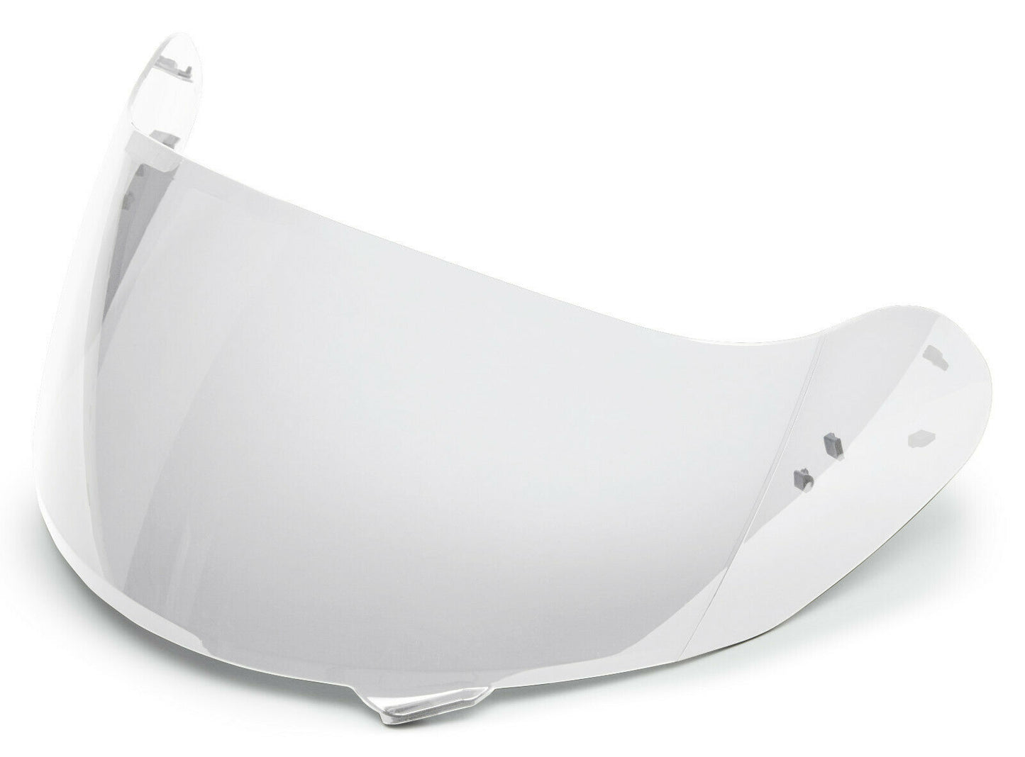 JDC Product's Prism clear motorbike visor for Prism motorcycle helmets.