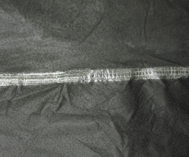 JDC Product's Heavy-Duty Cover for motorcycle seam