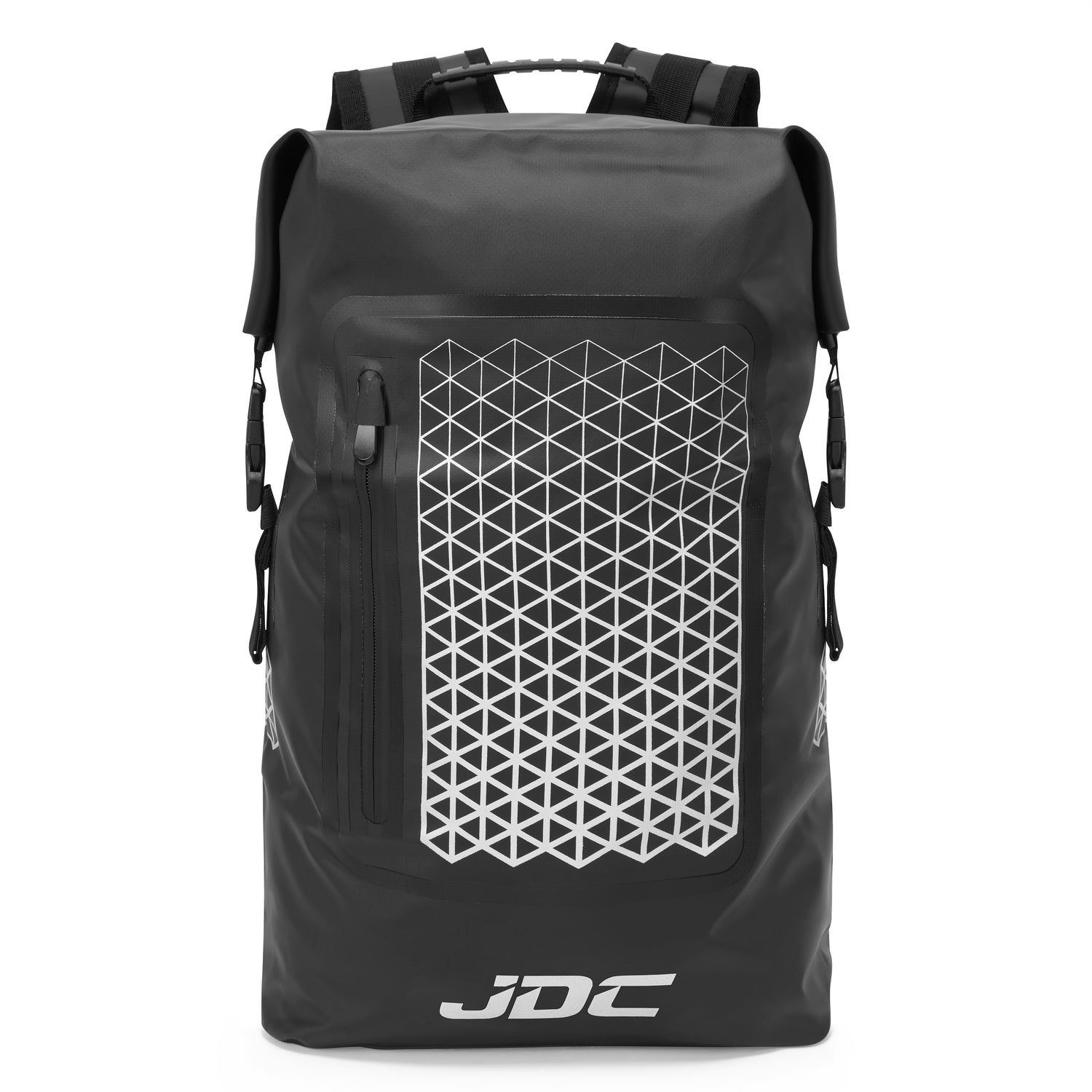 Discover JDC Product's Delta Motorcycle rucksack. 
