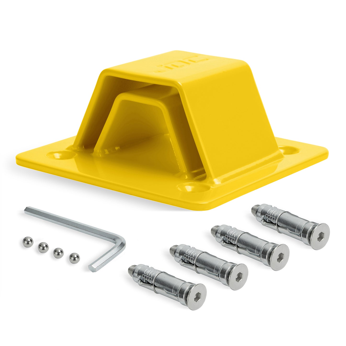 JDC Sphere Pro Motorcycle Ground Anchor