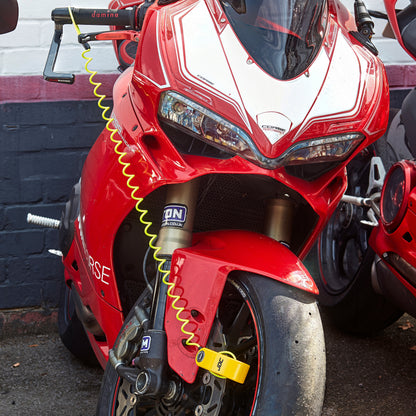 JDC Jaws Motorcycle Disc Lock Alarm