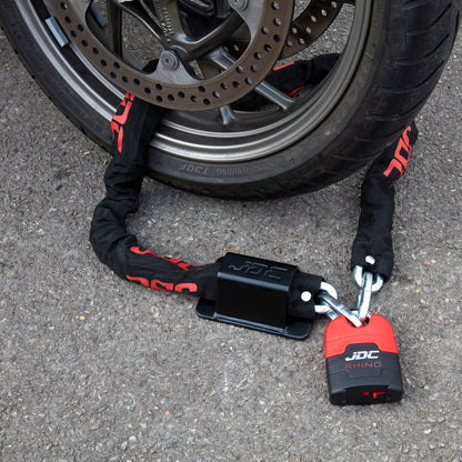 JDC Sphere Motorcycle Ground Anchor