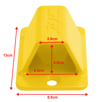 JDC Sphere Motorcycle Ground Anchor