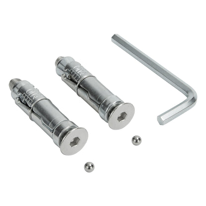 JDC Sphere Motorcycle Ground Anchor