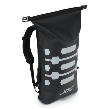 JDC Reflector Motorcycle Rucksack Dry Bag