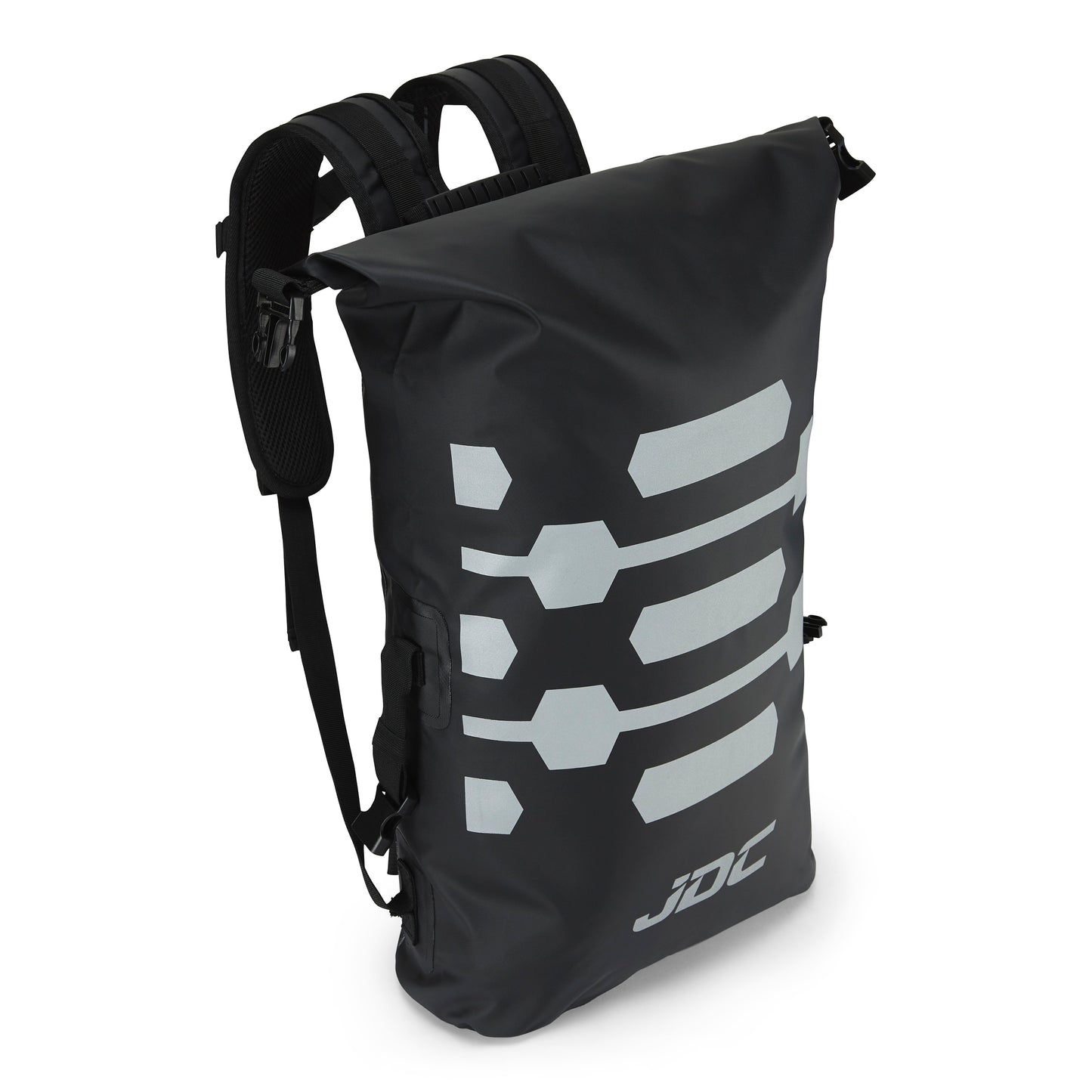 JDC Reflector Motorcycle Rucksack Dry Bag