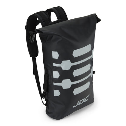 JDC Reflector Motorcycle Rucksack Dry Bag