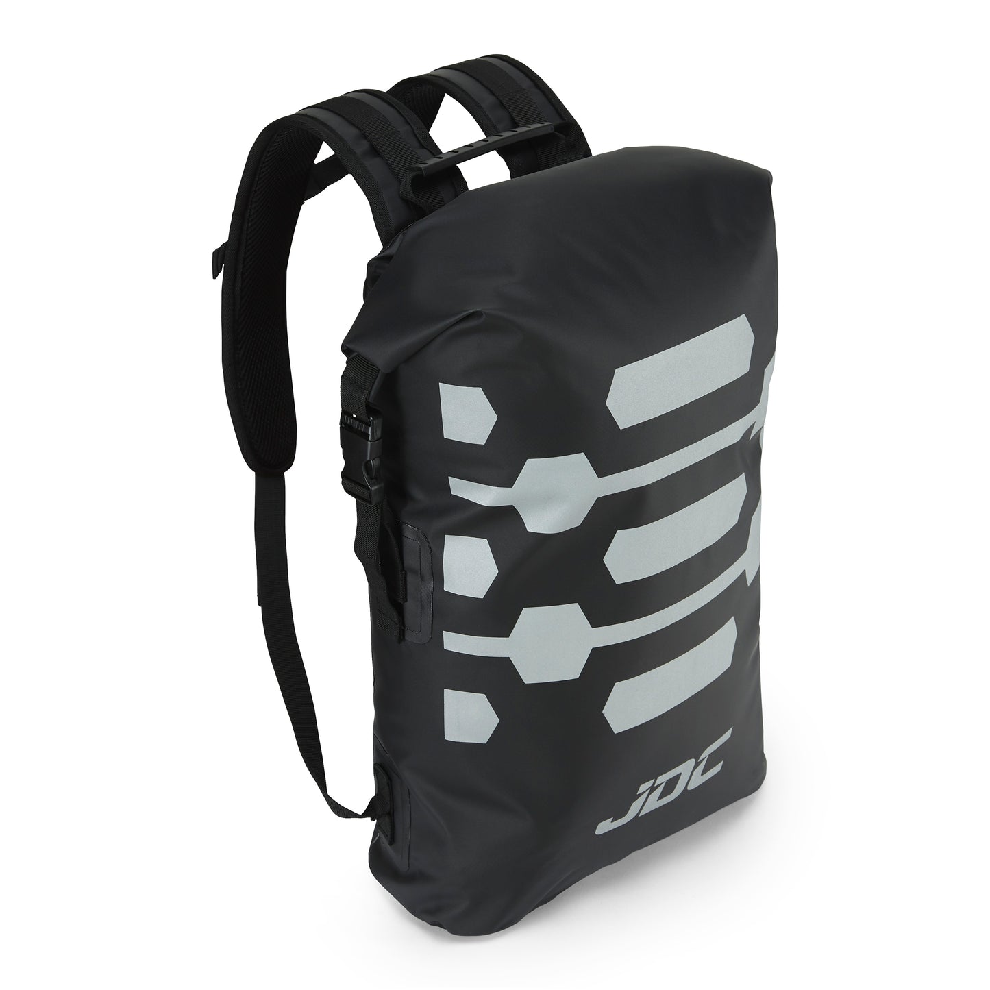 JDC Reflector Motorcycle Rucksack Dry Bag