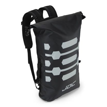 JDC Reflector Motorcycle Rucksack Dry Bag