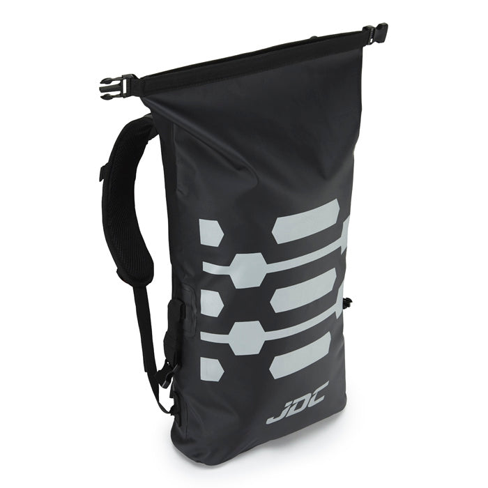 JDC Reflector Motorcycle Rucksack Dry Bag