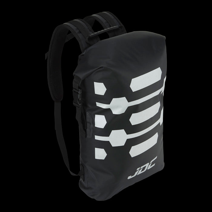 JDC Reflector Motorcycle Rucksack Dry Bag