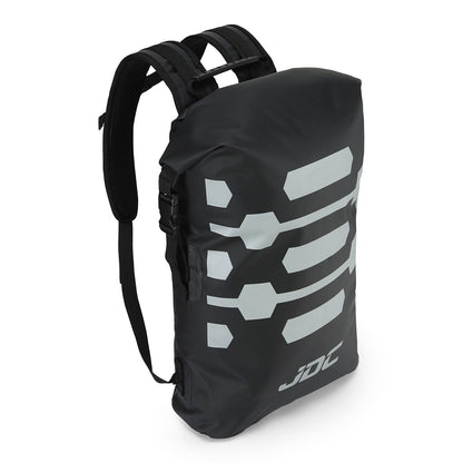 JDC Reflector Motorcycle Rucksack Dry Bag