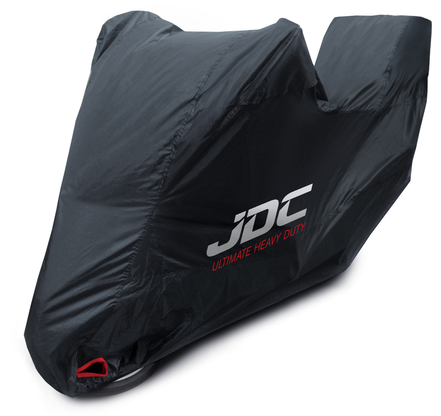 JDC Ultimate Heavy Duty Waterproof Motorcycle Cover