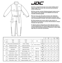 Load image into Gallery viewer, JDC Shield Motorcycle Rain Suit
