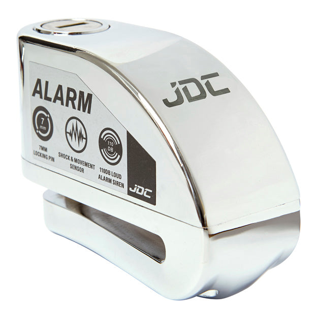 JDC Jaws Motorcycle Disc Lock Alarm