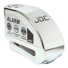 Load image into Gallery viewer, JDC Jaws Motorcycle Disc Lock Alarm
