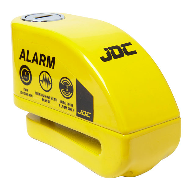 JDC Jaws Motorcycle Disc Lock Alarm