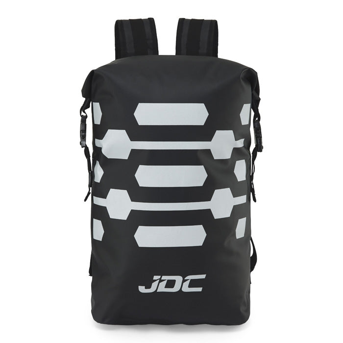 JDC Reflector Motorcycle Rucksack Dry Bag