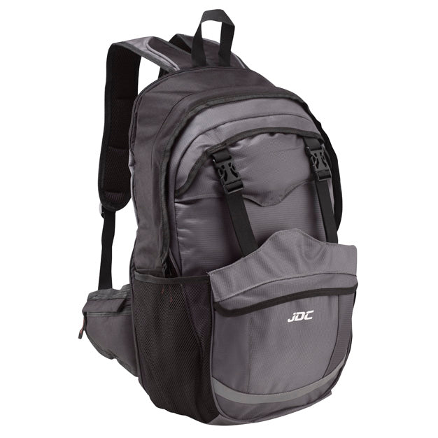 JDC Product's Frontier Motorcycle Rucksack for motorcyclists