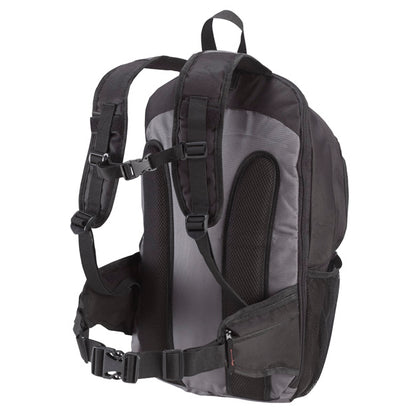 JDC Product's Frontier Motorbike Rucksack, strap view
