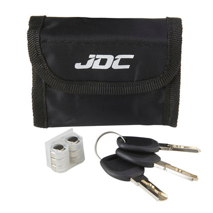 JDC Jaws Motorcycle Disc Lock Alarm