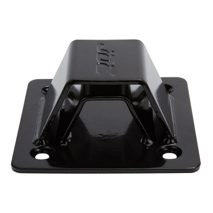 JDC Product's Ground Anchor Pro in black front view