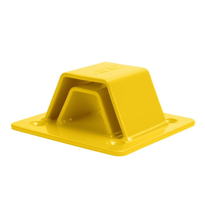 JDC Product's Ground Anchor Pro in yellow