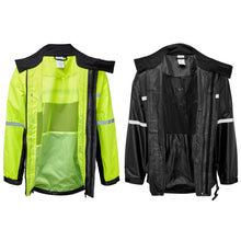 Load image into Gallery viewer, JDC Shield Motorcycle Rain Jacket

